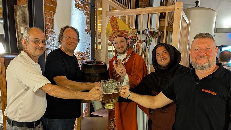 Der Bierschoff und die Brauerei Haberstumpf