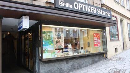 Optiker Stark bietet freundliche Beratung und mehr rund um die Brille. Foto: PR
