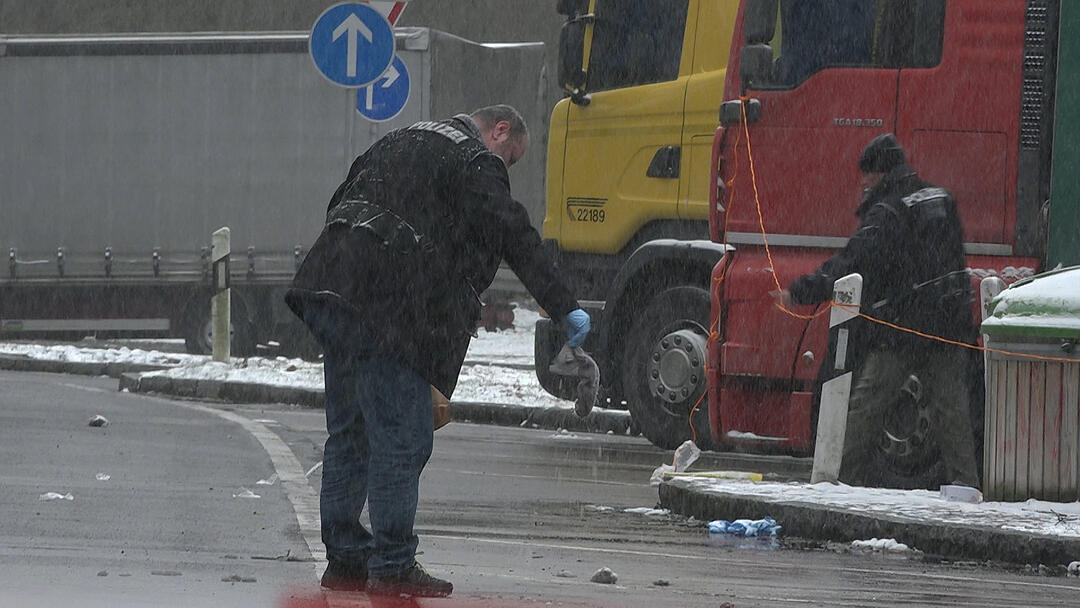 Toter bei A9 gefunden