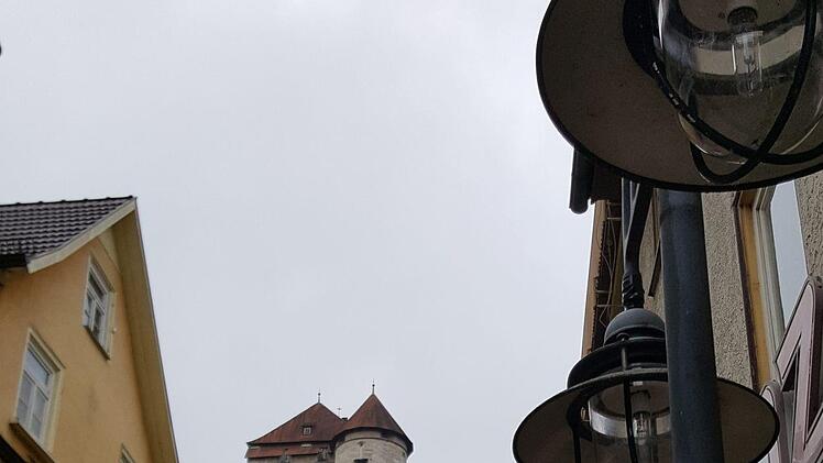 Heidenheim: Gastronomie ist reichlich vorhanden -  echte schwäbische Küche  allerdings nur sehr wenig. Foto: Christofzik