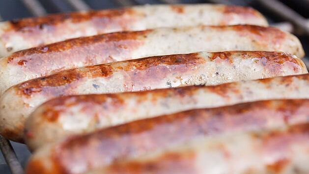 Bratwurst-Rückruf bei Aldi