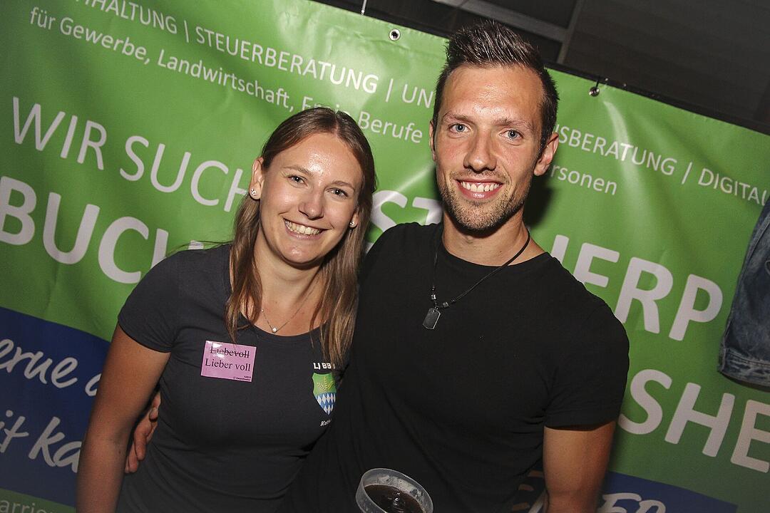 Die Troglauer sorgten für super Stimmung!