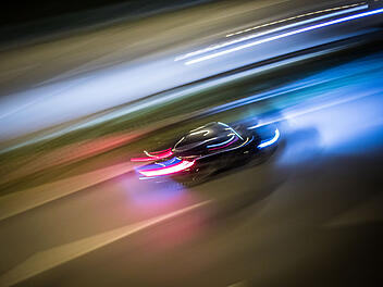 Fahrer klagt Kosten nach missgl&uuml;cktem Drift vor Landgericht Coburg ein