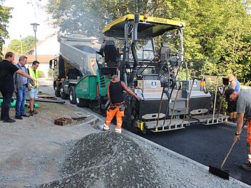 Kulmbach: Bauma&szlig;nahme an Max-Hundt-Schule kann abgeschlossen werden