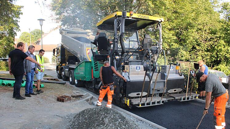 Kulmbach: Bauma&szlig;nahme an Max-Hundt-Schule kann abgeschlossen werden