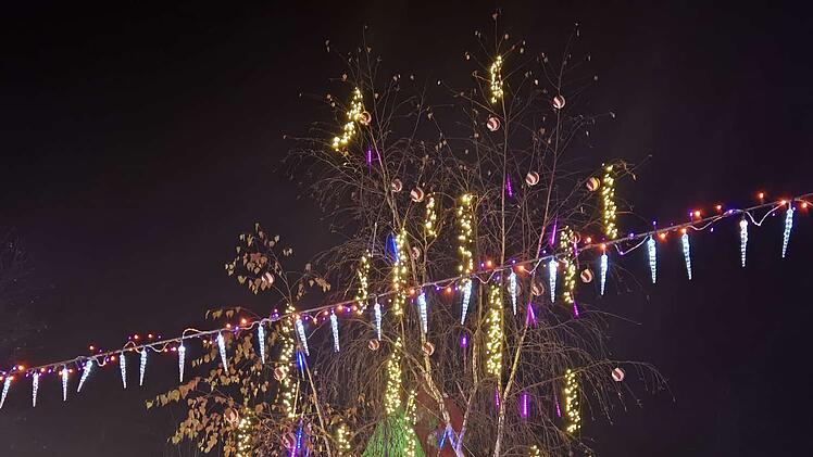 Drügendorfer Weihnachtshaus