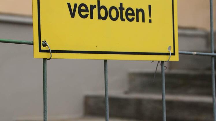 Der Brandschutz ist in Ordnung - sagt der Eigentümer, der Freistaat Bayern.