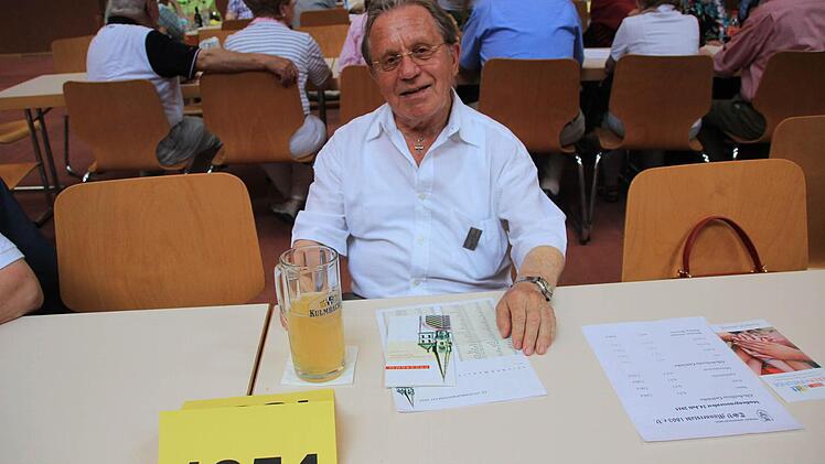 Studiengenossenfest 2015.