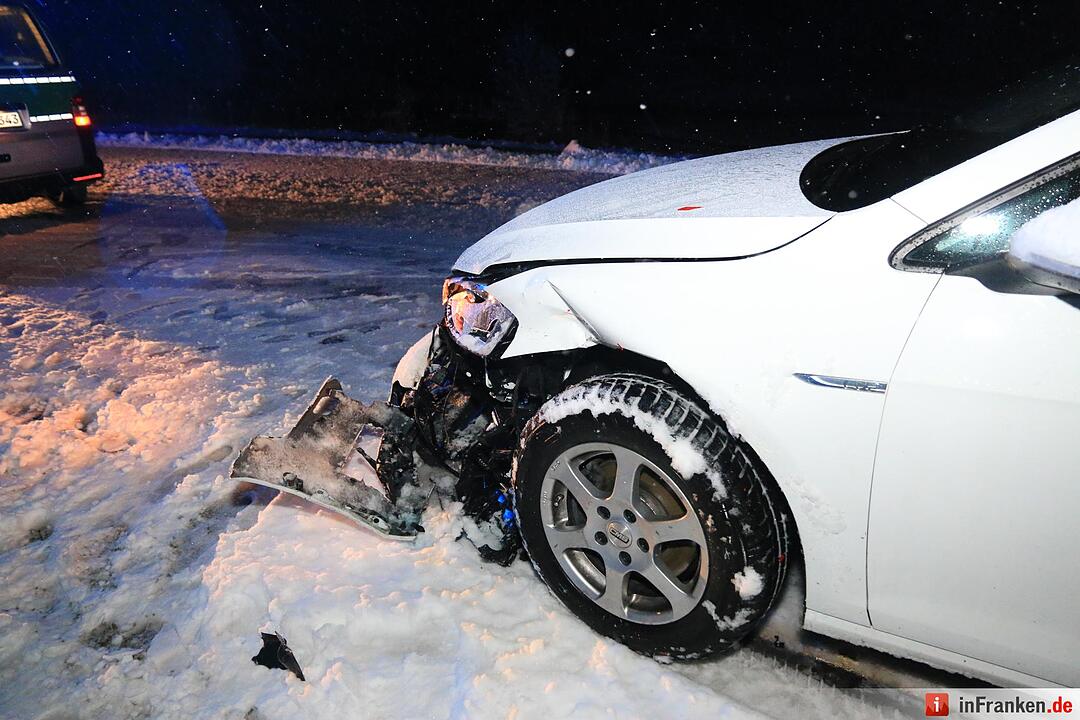 Sechs Verletzte nach Unfall bei Heiligenstadt