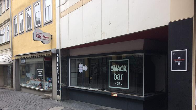 Andreas Ünsac (bisher auch "Seven7Days") konzentriert sich jetzt auf seine "Snackbar 25".Oliver Schmidt