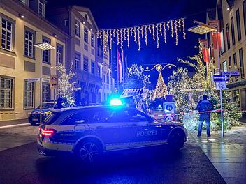 Weihnachtsmarkt in Göppingen