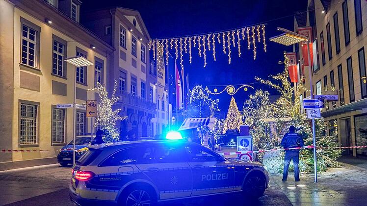 Weihnachtsmarkt in Göppingen
