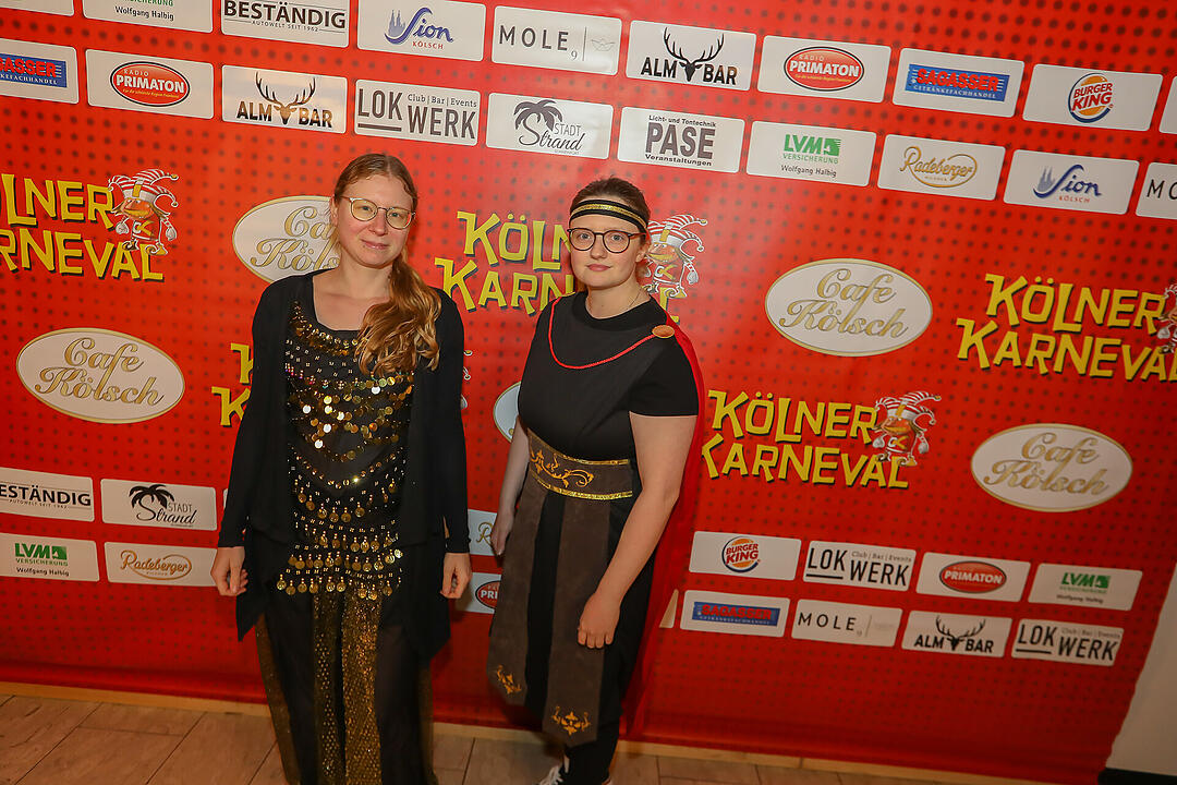 Die Faschingsparty in Schweinfurt!