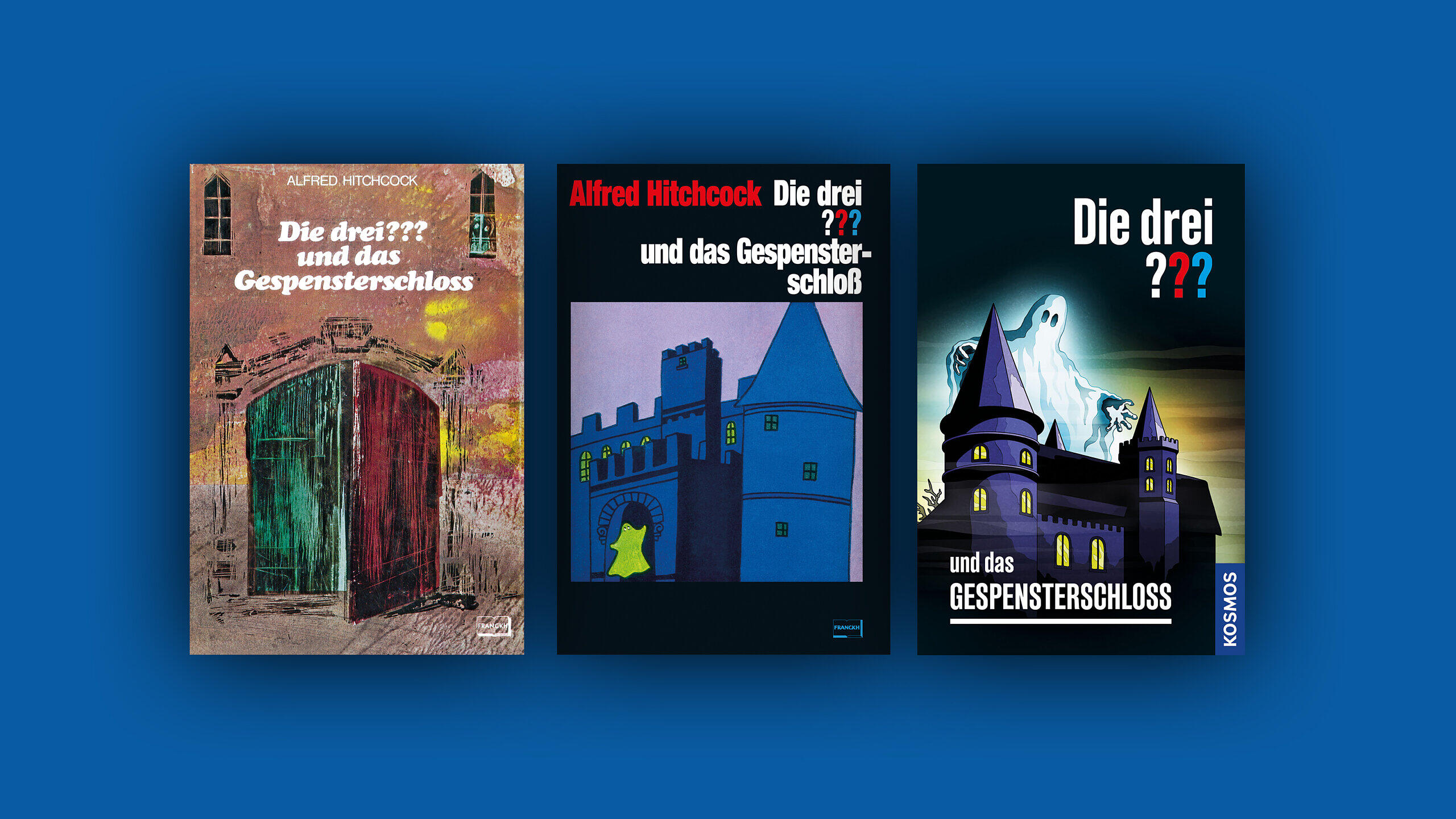 Die Drei Fragezeichen und das 60jährige Jubiläum Ihre Erfolgsstory und Highlights