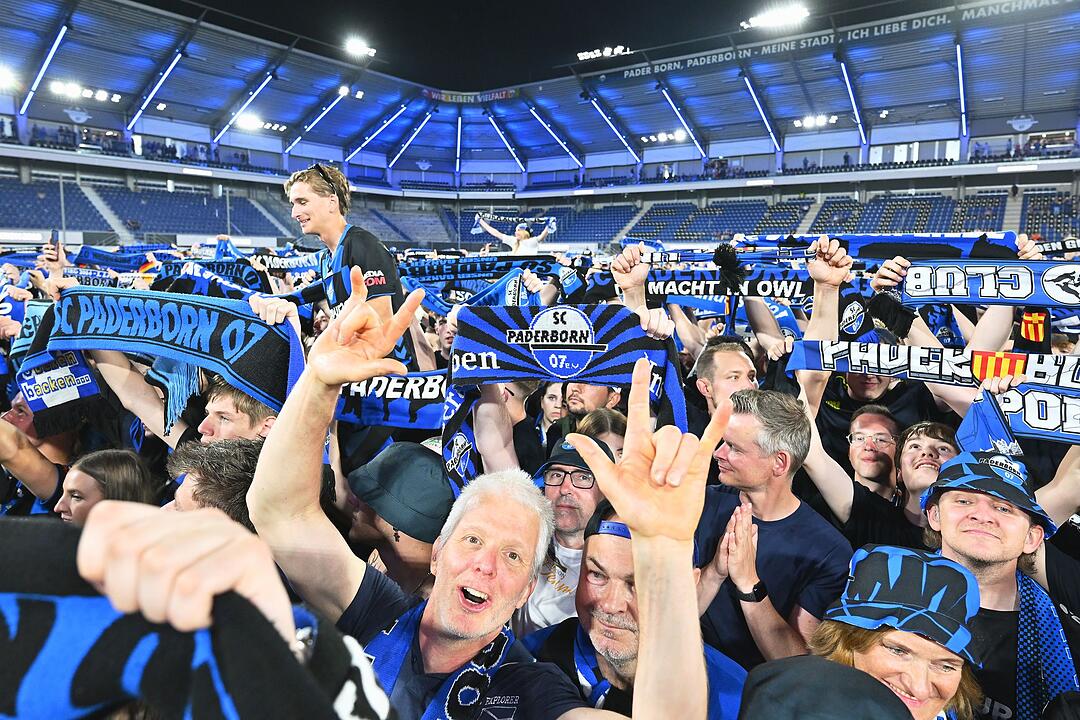SC Paderborn 07 - VfL Wolfsburg