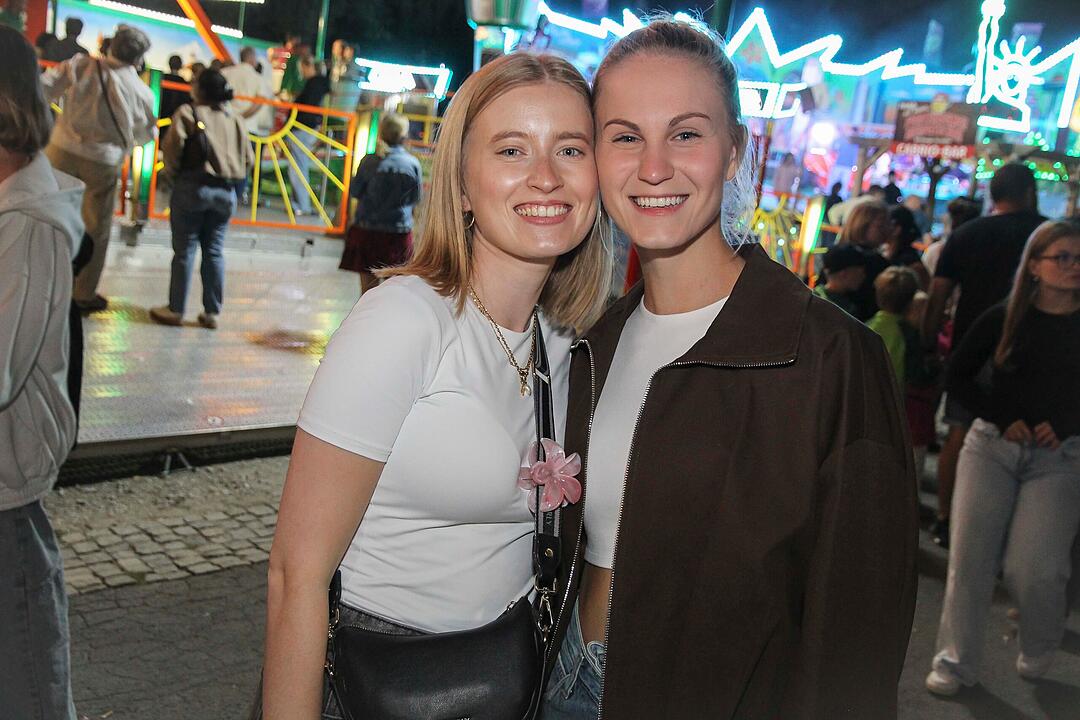 Elf Tage wird in Forchheim gefeiert.