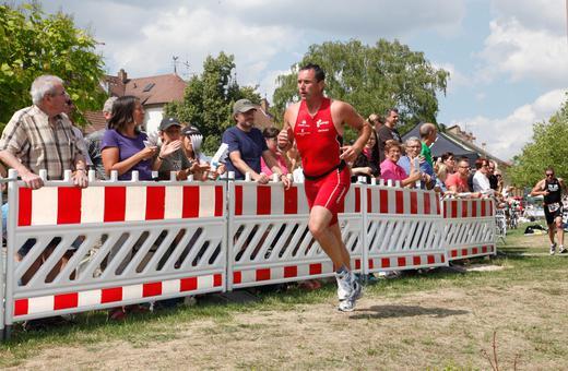 Main-Post Triathlon Kitzingen 1.Teil