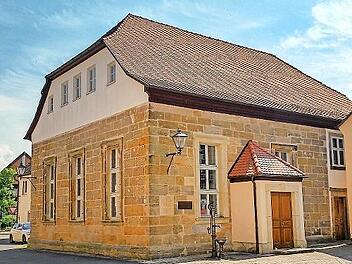 Der Kulturraum in der Alten Synagoge in Altenkunstadt ist Veranstaltungsort des Kulturvereins – nur die italienische Komödie findet in der Kordigasthalle statt.