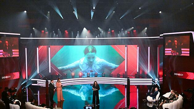 47. Verleihung des Bayerischen Filmpreises &laquo;Pierrot&raquo;