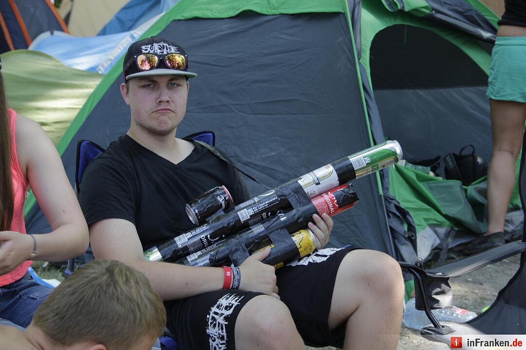 RIP15 - Zeltplatzleben 2015 Teil 1