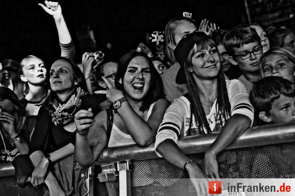 Das war das Bayern 3-Dorffest in Tiefenlesau