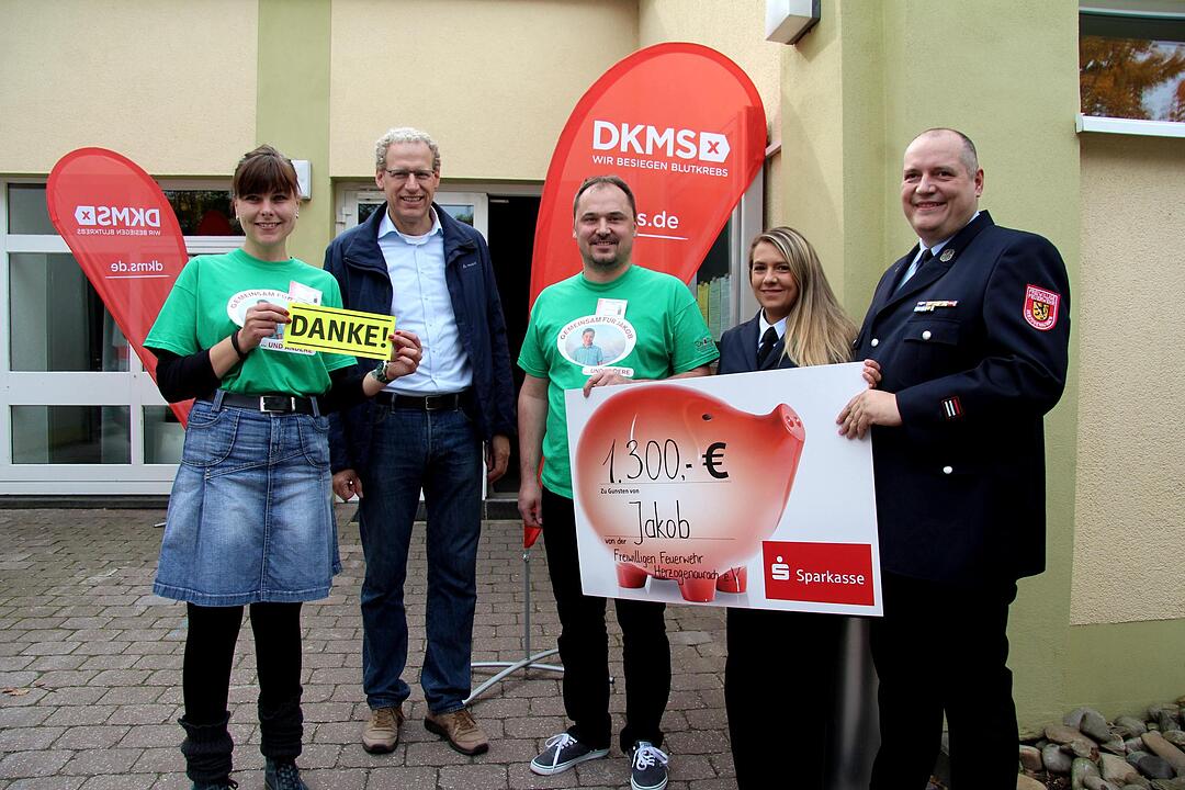 "Gemeinsam für Jakob und andere!"