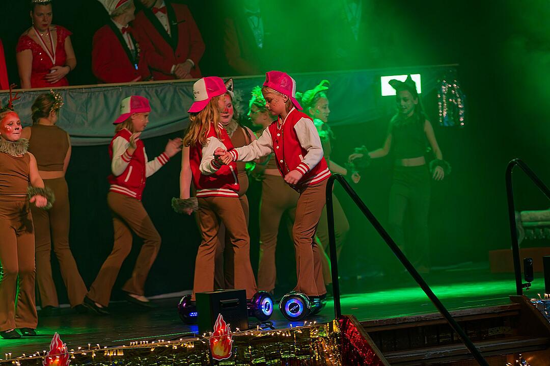 Endlich wieder Fasching!