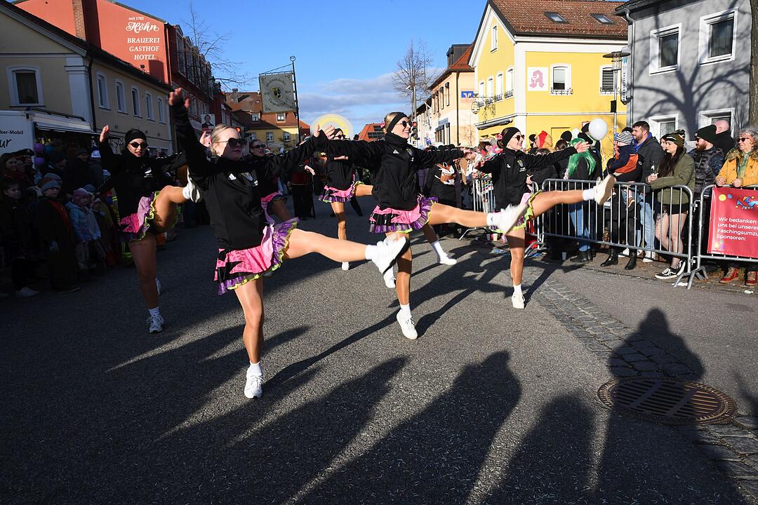 Organisiert vom Ortskulturring (OKR) Memmelsdorf.