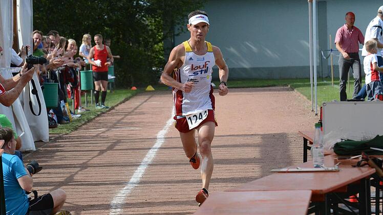 Schnappschüsse vom Rannunger Wald- und Naturlauf. Foto: ssp