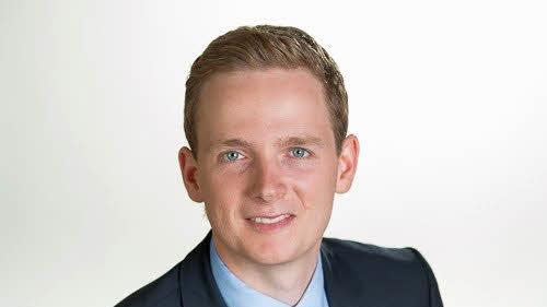 Bürgermeister Tobias Ehrlicher (SPD): "Aus Bad Rodacher Sicht ist das die wohl einzige sinnvolle und machbare Trasse."