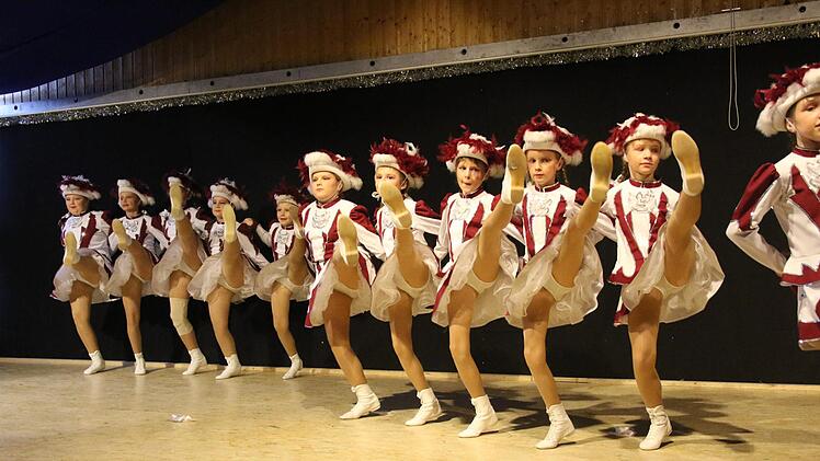 Impressionen von der Schernecker Faschingssitzung - Foto: Michael Stelzner