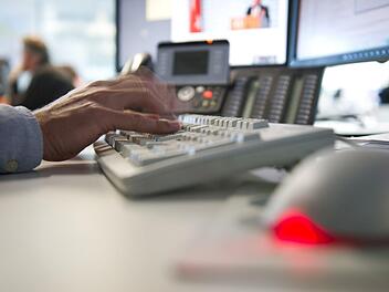 Eine moderne Arbeitsumgebung muss Teamarbeit neu organisieren, Netzwerke und Kreativität fördern, meint die Digital-Expertin aus Forchheim. Symbolfoto: Daniel Naupold/dpa