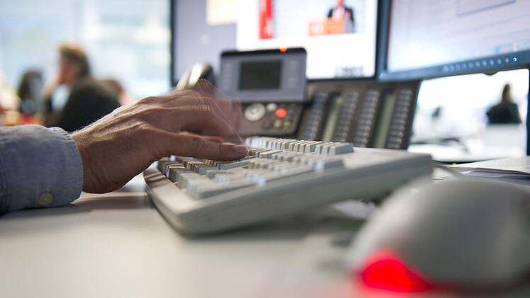 Eine moderne Arbeitsumgebung muss Teamarbeit neu organisieren, Netzwerke und Kreativität fördern, meint die Digital-Expertin aus Forchheim. Symbolfoto: Daniel Naupold/dpa