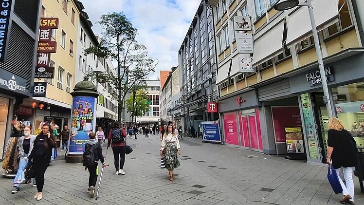 Nürnberg Breite Gasse