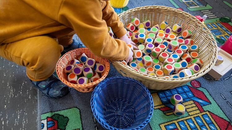 Tageseinrichtung f&uuml;r Kinder