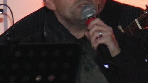 Markus Starklauf führt durchs Programm.