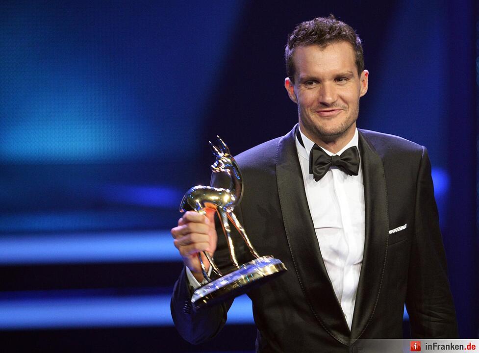 Bambi 2015 - Verleihung