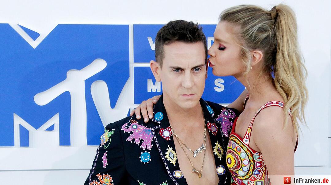 Das waren die Stars auf dem roten Teppich der MTV VMAs