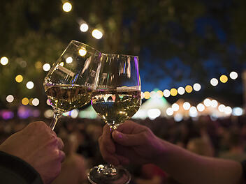 Weinfest Nordheim