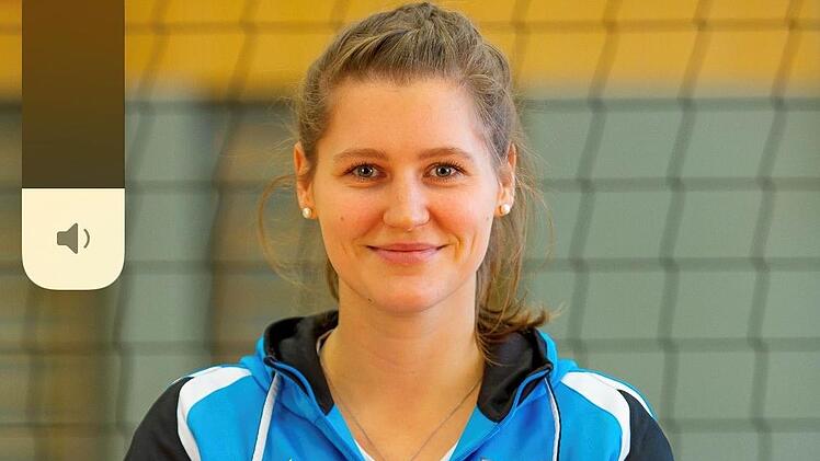 Nell Pia Ostwald. Foto: TV/DJK Hammelburg