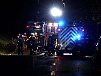 Zwei Tote bei Frontalzusammenstoß in der Oberpfalz