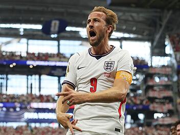 Harry Kane ist mit den Engl&auml;ndern erfolgreich ins WM-Turnier gestartet. Nun wartet Ghana.