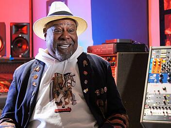 We Want the Funk George Clinton schrieb mit Parliament und Funkadelic Musikgeschichte. Er sagt: Funk ist "interplanetar".