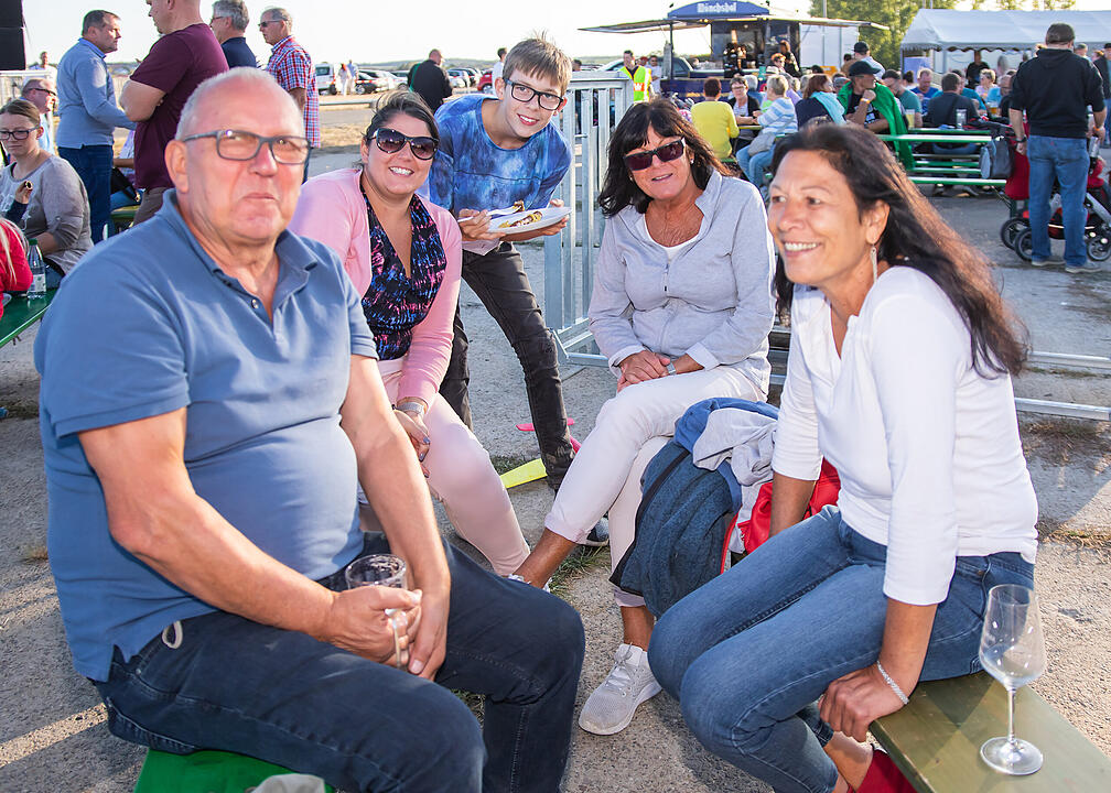 100 Jahre Flugplatz - 100 Jahre Luftsportclub