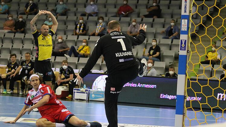 HSC gegen Lemgo