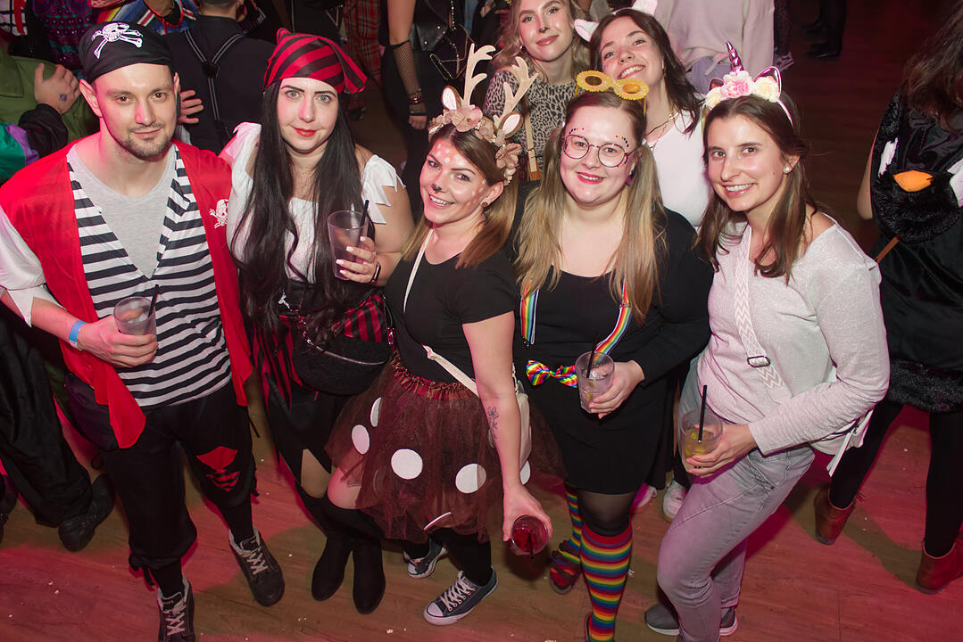 Fasching 2025!
