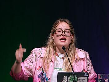Gr&uuml;ne Jugend Bundeskongress