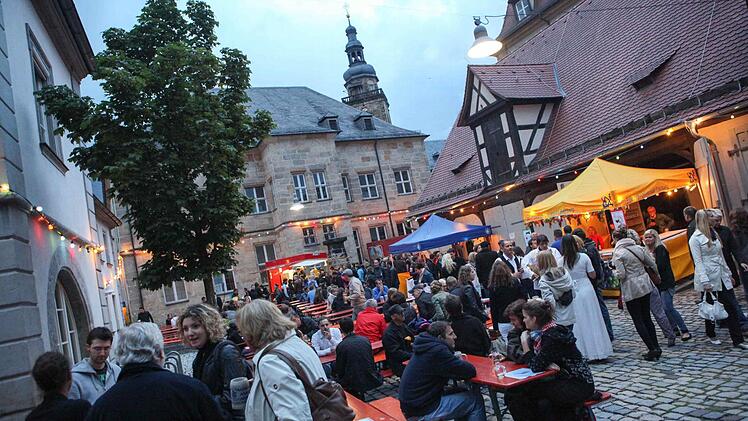 An diesem Freitag wird wieder im Bereich der Austraße das Unifest stattfinden: Vor einem Jahr wurde die Feier abgesagt. Die Stadtverwaltung hatte keine Ausnahmegenehmigung erteilt.  Foto: RiegerPress (Archiv)