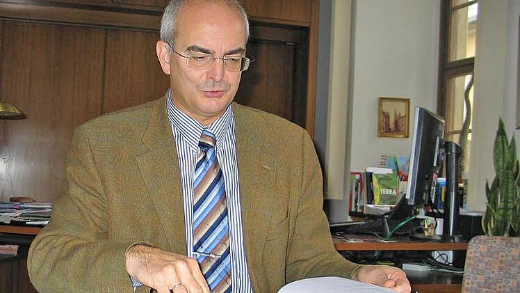 Burkhard Spachmann ist erleichtert über das Gerichtsurteil. Der Entscheidung des Ministeriums sieht er gelassen entgegen. Foto: C. Broßmann