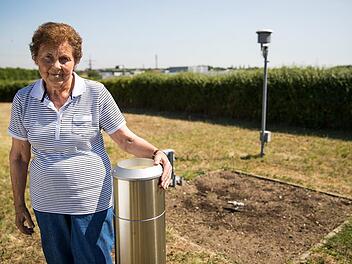 Deutschlands hei&szlig;ester Ort